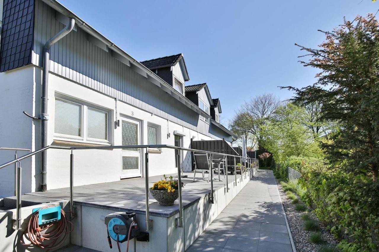 Appartemenhaus Linda-Lu Appartementhaus Linda-Lu Appartement 9 Шарбойтц Екстериор снимка