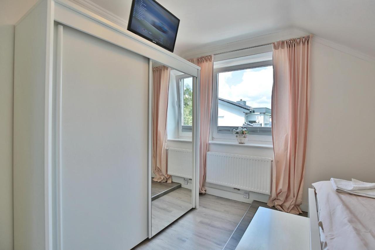 Appartemenhaus Linda-Lu Appartementhaus Linda-Lu Appartement 9 Шарбойтц Екстериор снимка